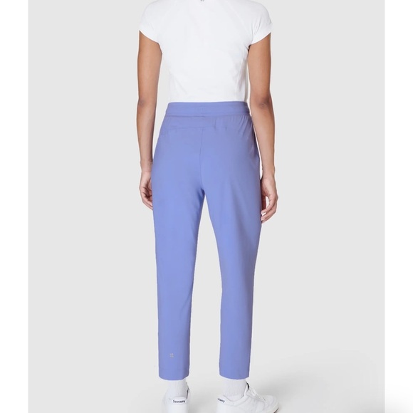 Sweaty Betty Explorer Pants - Size 6 - Cornflower blue - Picture 5 of 6